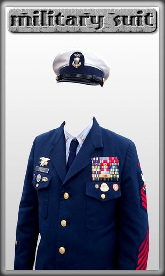 Imagen 4 para Military Photo Suit