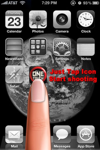 Image 3 for OneTouch Camera