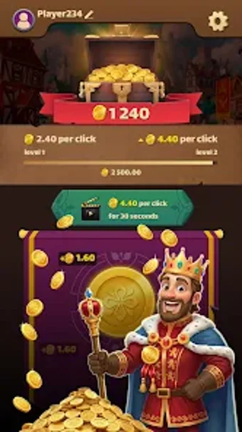 Image 0 for Idle Trade Empire