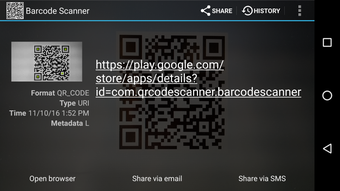 Imagen 0 para Barcode Scanner