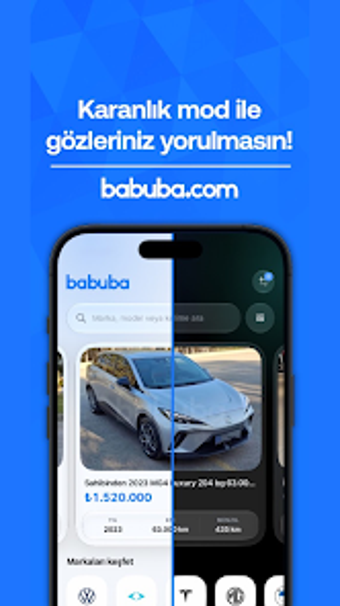 Image 0 for babuba: Elektrikli Araç