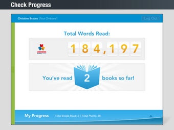 Image 0 for Reading Counts