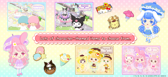 Imagen 1 para Hello Kitty World 2