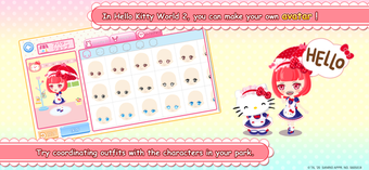 Imagen 2 para Hello Kitty World 2