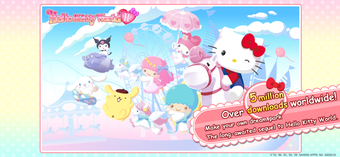 Image 0 for Hello Kitty World 2