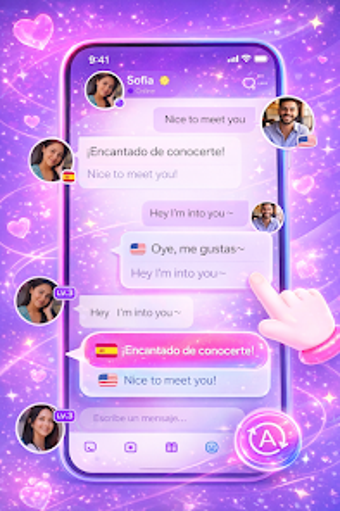 Image 0 for Meetjoy - Chat  Meet