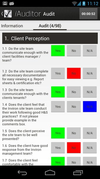 Imagen 2 para iAuditor - Safety and Qua…