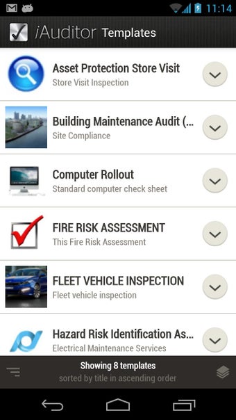 Imagen 1 para iAuditor - Safety and Qua…