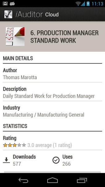 Imagen 0 para iAuditor - Safety and Qua…
