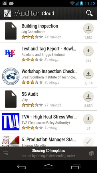 Imagen 0 para iAuditor - Safety and Qua…