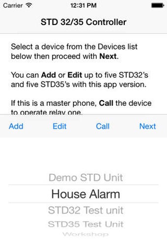 Imagen 0 para STD Controller