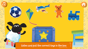 Image 1 for Timmy's First Words in En…