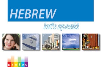 Imagen 0 para HEBREW - Let's Speak! (Vi…