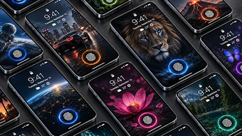 Imagen 0 para Fingerprint Animation Loc…