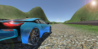 Imagen 0 para i8 Drift Simulator: Car G…