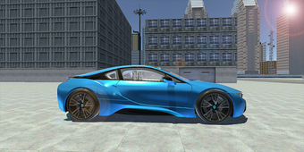 Imagen 1 para i8 Drift Simulator: Car G…