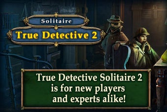 Image 0 for True Detective Solitaire …