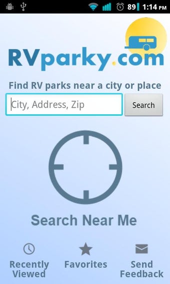 Image 1 for RV Parky