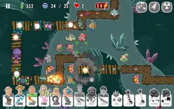 Image 0 for Swamp Defense 2