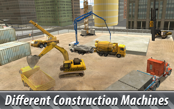Image 2 for City Builder Machines Dri…