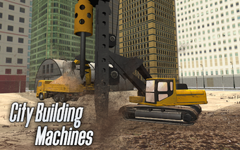 Image 0 for City Builder Machines Dri…
