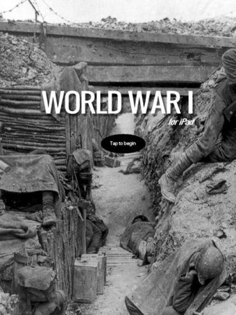 Image 0 for World War I for iPad