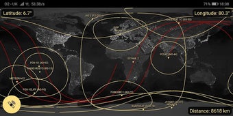 Imagen 2 para Look4Sat: Radio satellite…