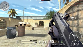 Imagen 1 para Counter Terrorist Hunter …