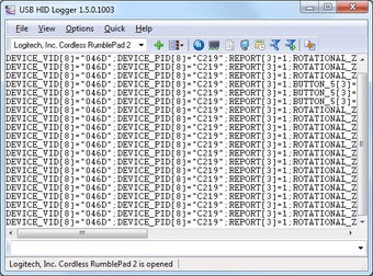 Image 0 for USB HID Logger