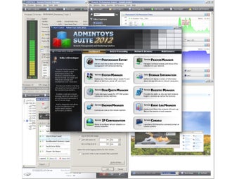 Image 0 for AdminToys Suite