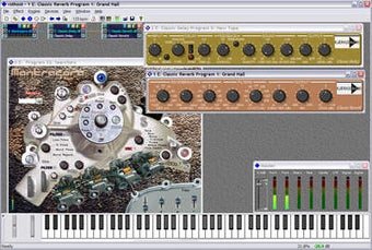 Image 0 for VSTHost (64-bit)