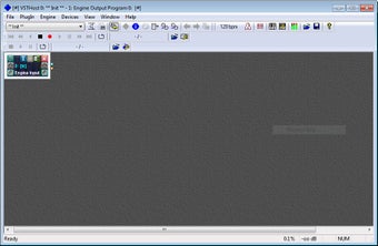 Image 1 for VSTHost (64-bit)