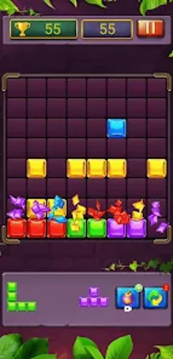 Image 0 for Jungle Blocks 2026