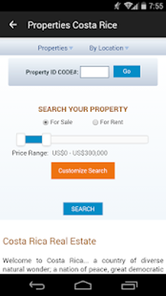Image 1 for Costa Rica Real Estate