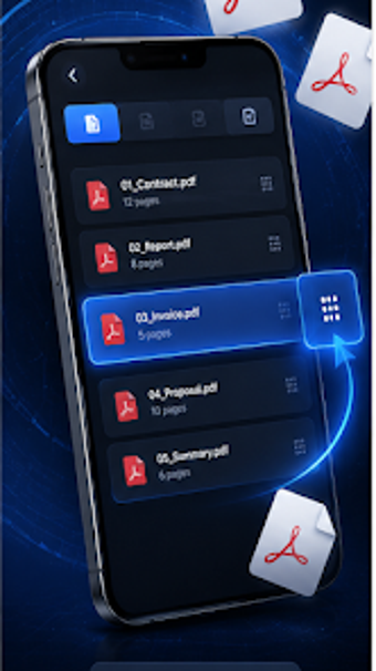 Imagen 0 para MyPDF Organizer