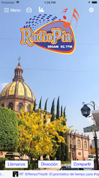 Image 0 for RADIO PIA LA RADIO EN VIV…