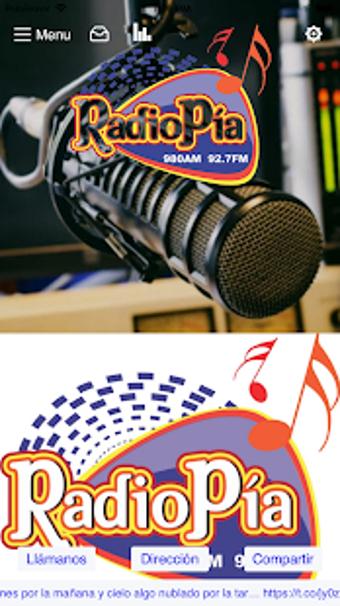 Image 2 for RADIO PIA LA RADIO EN VIV…