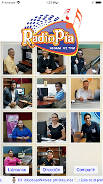 Image 3 for RADIO PIA LA RADIO EN VIV…