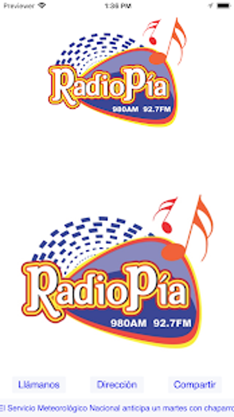 Image 1 for RADIO PIA LA RADIO EN VIV…