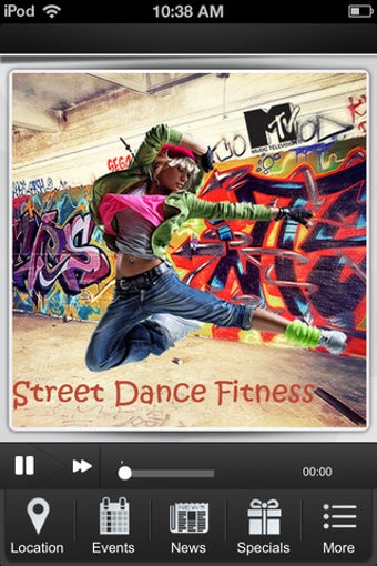 Imagen 0 para Street Dance Fitness