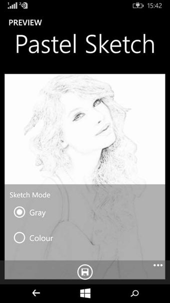 Imagen 1 para Candy Camera - Selfie Pho…