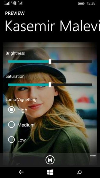 Imagen 1 para Candy Camera - Selfie Pho…