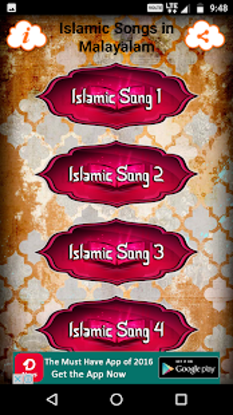 Image 0 for Islamic Songs in Malayala…