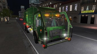 Image 0 for American Trash Truck Simu…