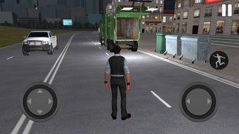 Image 1 for American Trash Truck Simu…