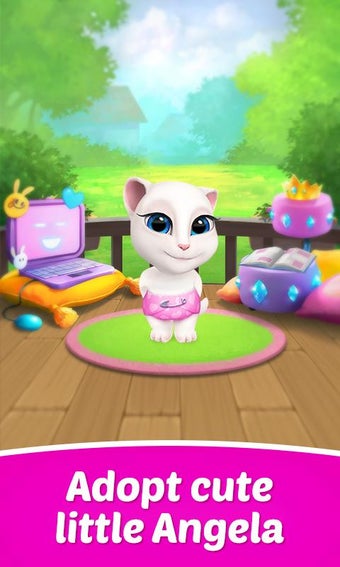 Image 1 for My Talking Angela