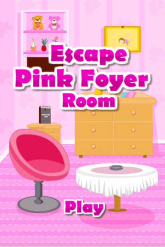 Image 0 for Escape Pink Foyer Room