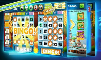 Imagen 0 para Bingo Fever for Facebook