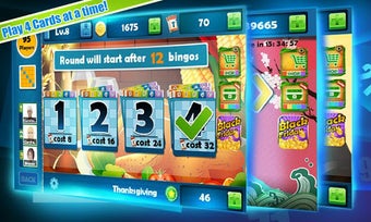 Imagen 2 para Bingo Fever for Facebook