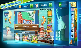 Imagen 1 para Bingo Fever for Facebook
